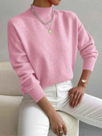 Eleganter Pullover für einen raffinierten Stil Damen