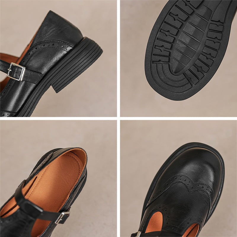 Lima | Eleganter Lederschuh