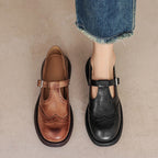 Lima | Eleganter Lederschuh