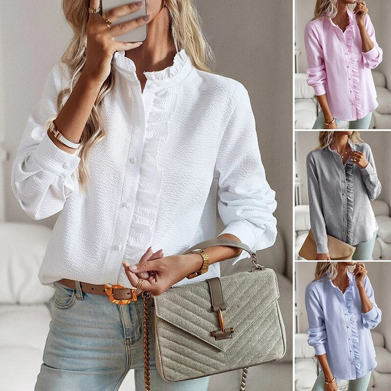 Camila | Elegante Bluse