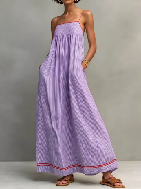 Sommer-Maxikleid