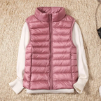 Josefien | Wasserdichter Gepolsterter Bodywarmer