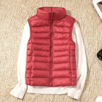 Josefien | Wasserdichter Gepolsterter Bodywarmer