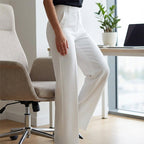 Damen Anzughose mit hoher Taille (1 kaufen, 1 GRATIS dazu)