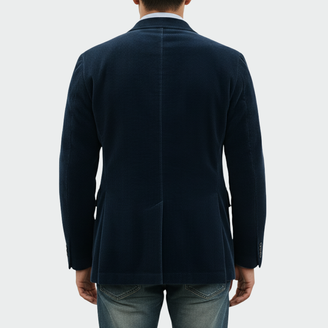 Ulf | Eleganter Anzugjacke und Weste